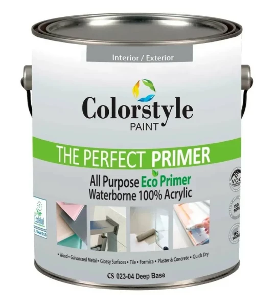 023 COLORSTYLE PERFECT PRIMER Акриловый грунт