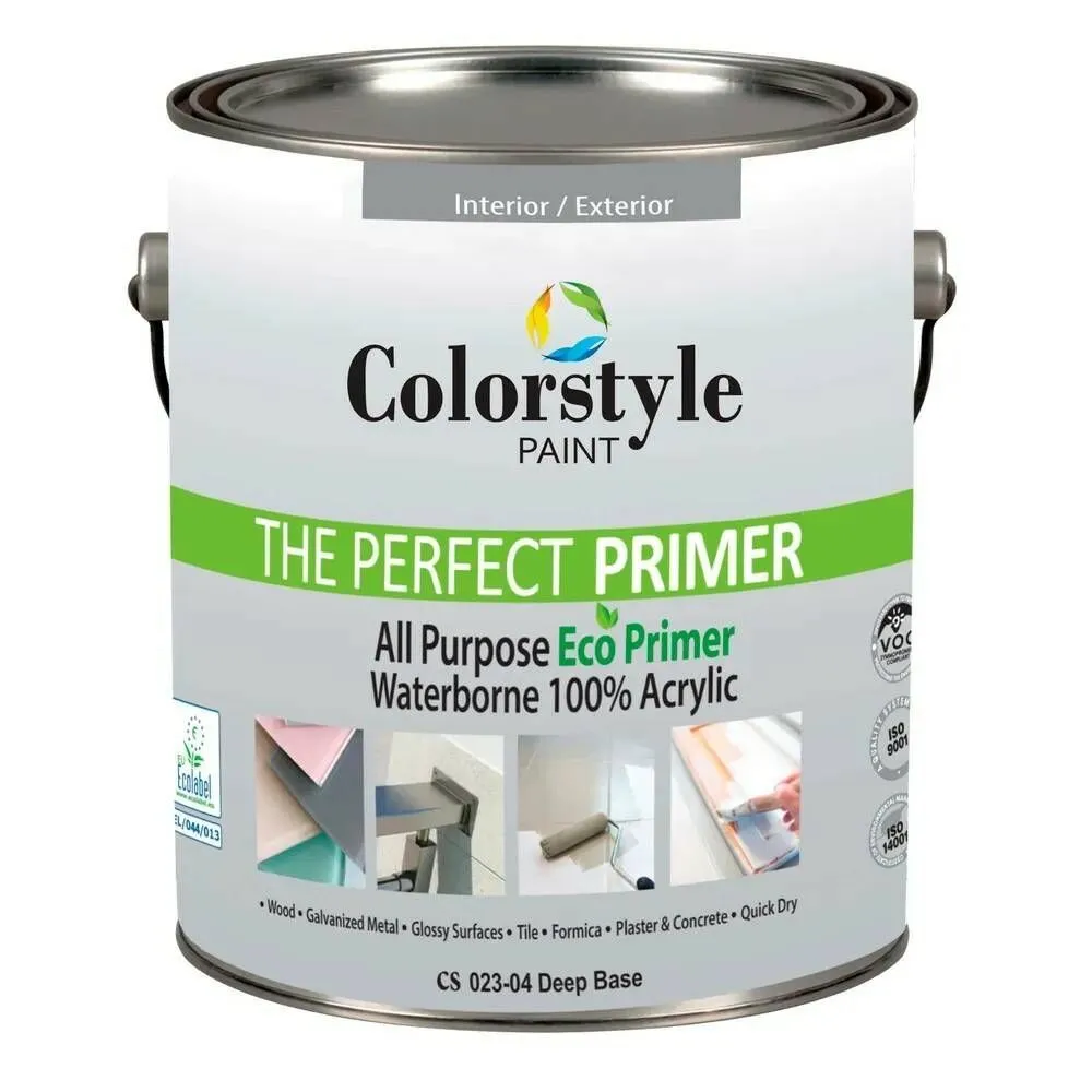 023 COLORSTYLE PERFECT PRIMER Акриловый грунт