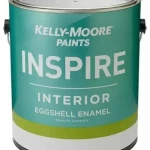 INSPIRE INTERIOR PAINT-Суперукрывистая дизайнерская краска(flat/матовая)