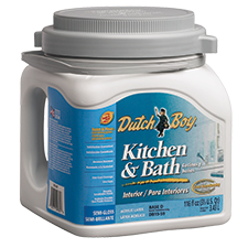 Краска для Кухонь и Ванных комнат Kitchen & Bath