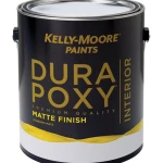 Краска Kelly-Moore DuraPoxy Interior Enamels