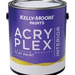 Матовая краска Kelly-Moore AcryPlex