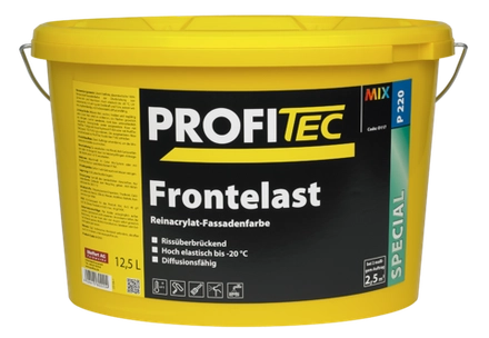 Краска Profi TecP 220 Frontelast