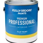 Краска из США Kelly-Moore Premium Professional Interior