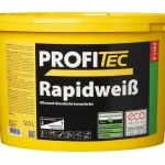 Краска для аллергиков ProfiTec P 118E Rapidwei?