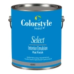 CS515. COLORSTYLE SELECT INTERIOR EMULSION FLAT FINISH. Моющаяся высоко-матовая краска для интерьера.
