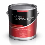 Матовая краска Clark Kensington Flat Enamel Premium