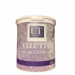 Декоративная краска  с эффектом песчаной бури Undertone Velutto Accona