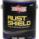 Американская краска RUST SHIELD INDUSTRIAL