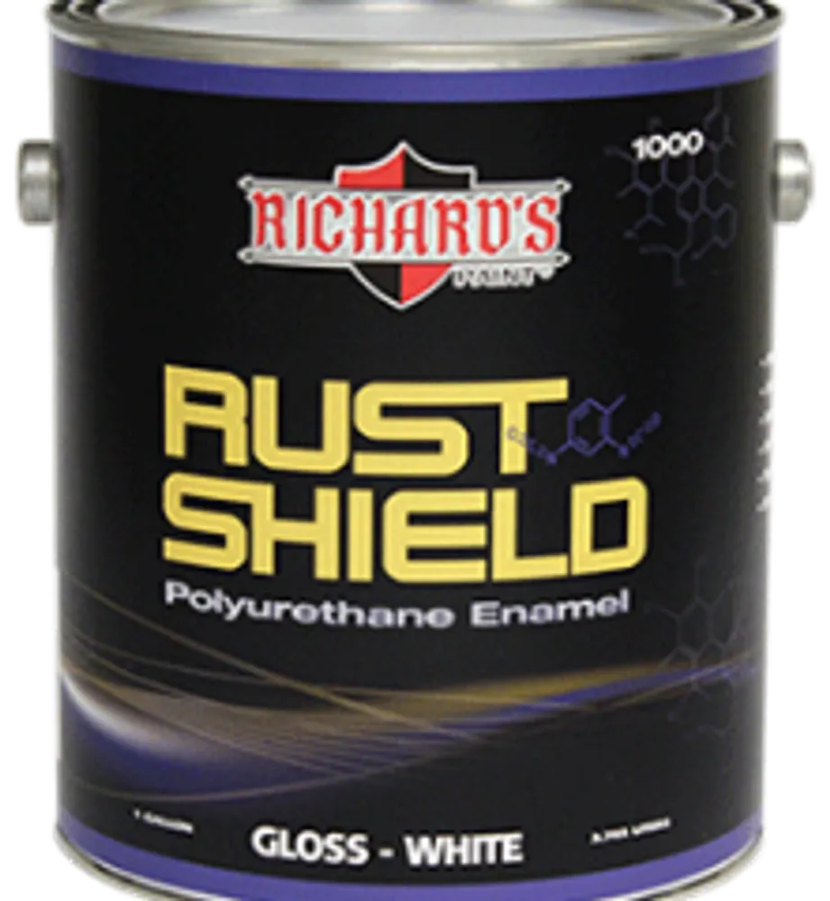 Американская краска RUST SHIELD INDUSTRIAL