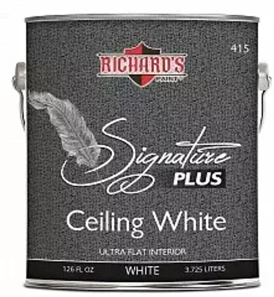 Краска для потолка SIGNATURE CEILING WHITE