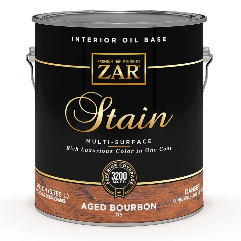 Льняное тонирующее масло по дереву ZAR Interior Oil Base Stain ДЛЯ ВНУТРЕННИХ РАБОТ