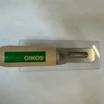 Пластиковая кельма OIKOS Policarbonato 200х80